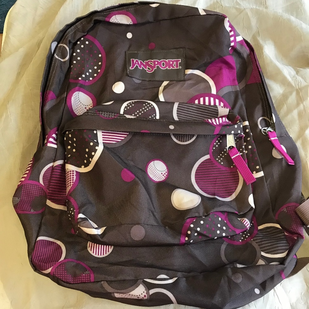 NWOT Jansport Backpack